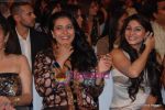 Kajol, Tanisha Mukherjee at Stardust Awards 2011 in Mumbai on 6th Feb 2011 (5).JPG